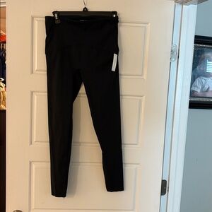 SPANX Black Leggings